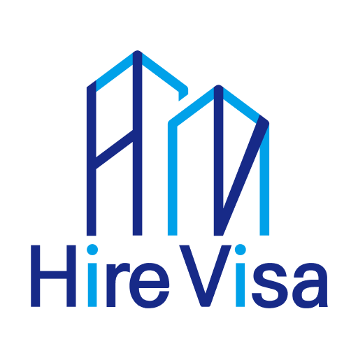 HireVisa logo