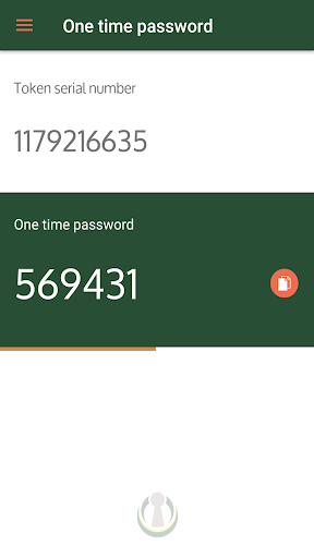 Android application GC STRAUT screenshort