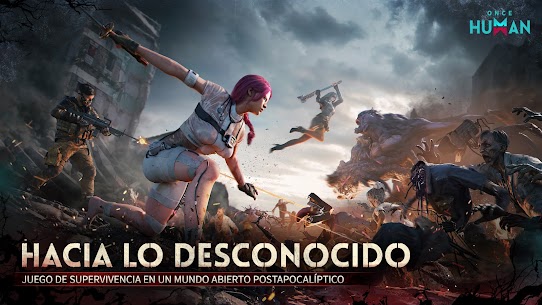 Once Human APK 1