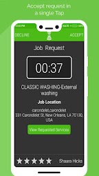 Werki App for Service Providers