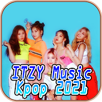 Музыка ITZY Offline - Kpop 2021