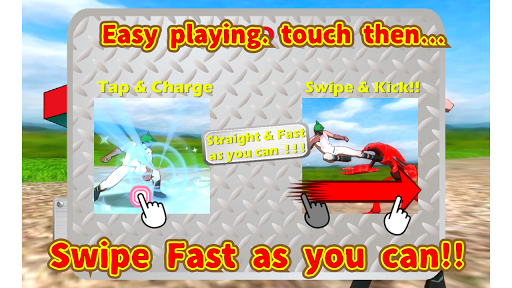 BATTA MANTake the BATTER KICK