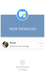 Privacy Messenger - Private SMS messages, Call app screenshots 8