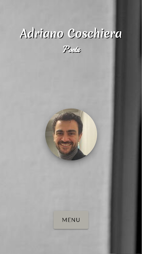 Android application Adriano Coschiera screenshort