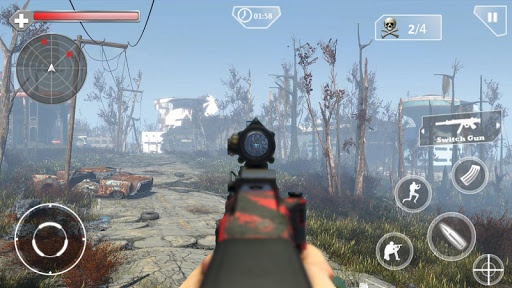Counter Terrorist Sniper Shoot 2.0.1 screenshots 1