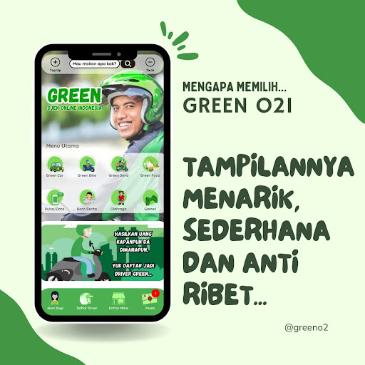 Green O2I Screen 3