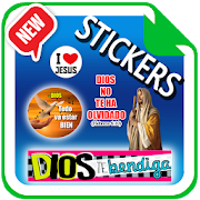 Top 39 Social Apps Like Christian Wastickerapps in Spanish - Best Alternatives