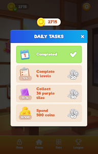 Twins Puzzle Tiles
