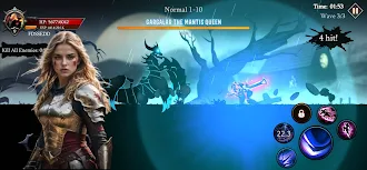 Game screenshot Shadow Slayer:The Last Warrior hack