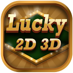 Cover Image of Download Lucky 2D 3D  APK