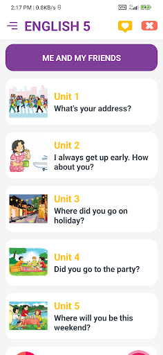 App preview