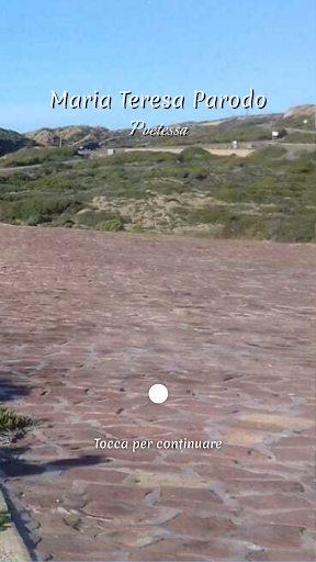 Android application Maria Teresa Parodo screenshort