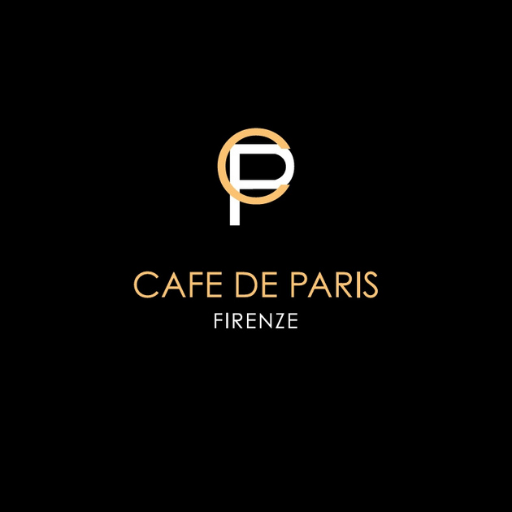 Cafe de Paris Firenze logo