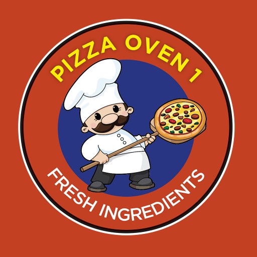 Pizza Oven 1 logo
