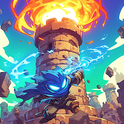 Booblyc TD Realm Tower Defense Mod Apk