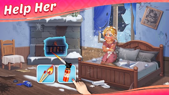 Matchington Mansion v1.106.0 Mod Apk (Unlimited Money/Coins) Free For Android 1