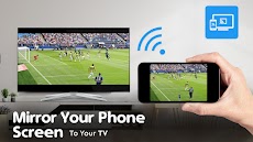 HD画面ミラーリングアプリ-電話をテレビに接続のおすすめ画像3
