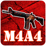M4A4 Lotto - free skins icon