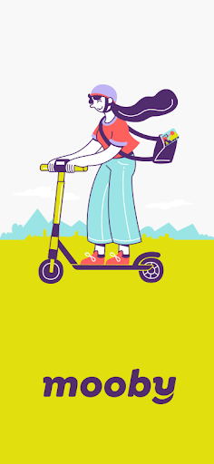 Android application Mooby screenshort