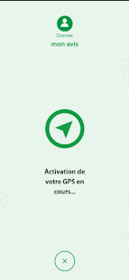 App inconnue Capture d'écran