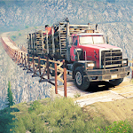 Cover Image of Download Offroad Truck Driving Simulator 1.0 APK