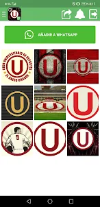 Stickers UniversitarioWhatsApp