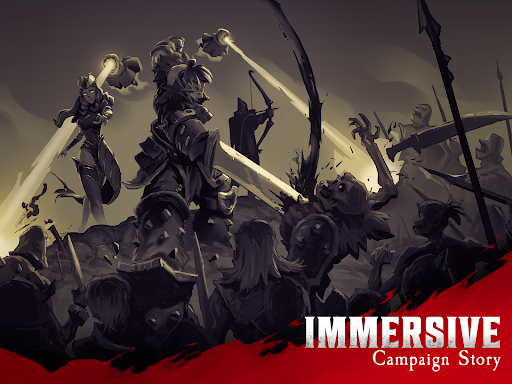 Grimguard Tactics: Fantasy RPG - Role Playing - games