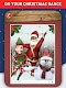 screenshot of Christmas Dance – your face 3D