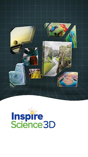Android application Inspire Science 3D screenshort
