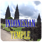 Indonesian Temple icon