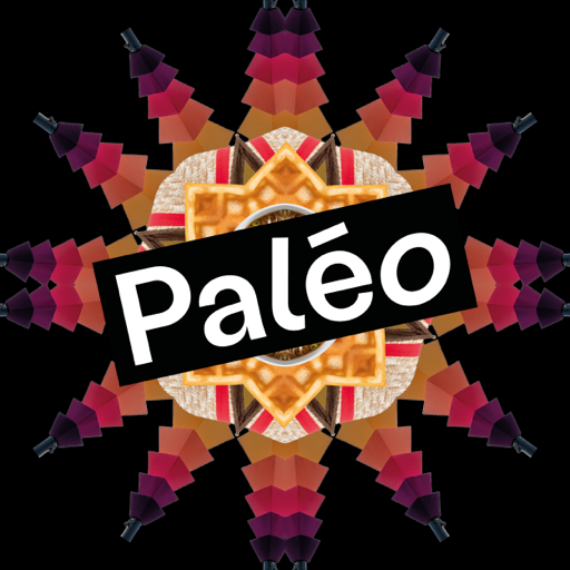 Paléo Festival Nyon 2024 logo