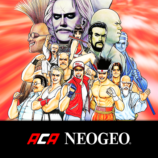 FATAL FURY SPECIAL ACA NEOGEO 1.1.1 Icon