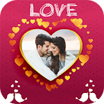 Cover Image of Download Romantic Love Photo Editor  APK