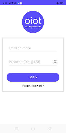 OIOT Screen 2