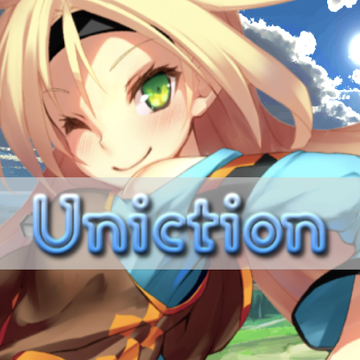 UnityChan ActionGame -Uniction Download on Windows