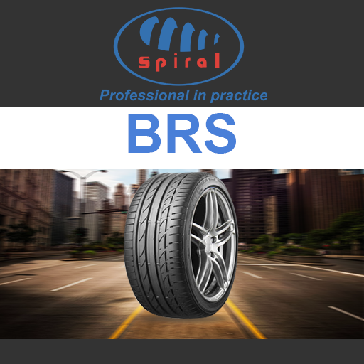 Spiral BRS logo