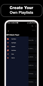 Music Player - Play MP3 Audio