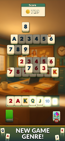 Game screenshot Case Closed Solitaire mod apk