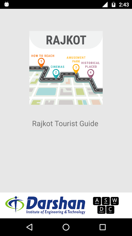 Rajkot Tourist Guide - 1.2 - (Android)