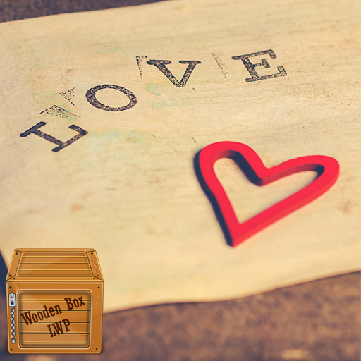 love letter wallpaper logo
