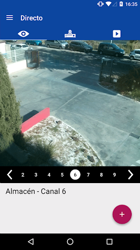 Segurext Norte EasyView Screen 2