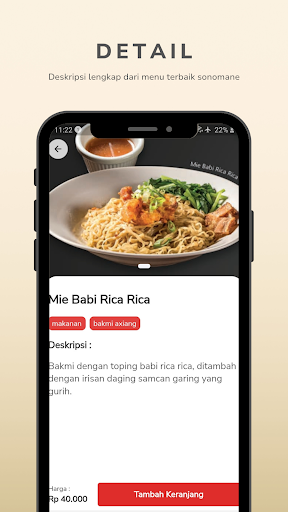 Sonomane Screen 2