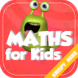 Maths Game for Kids icon
