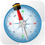Cover Image of डाउनलोड Qibla Finder & Qibla Compass  APK