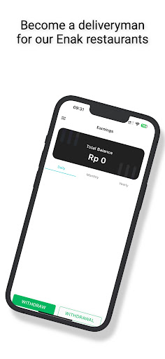 Enak - Riders Screen 3