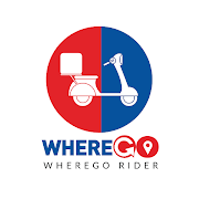 WhereGo Delivery Driver