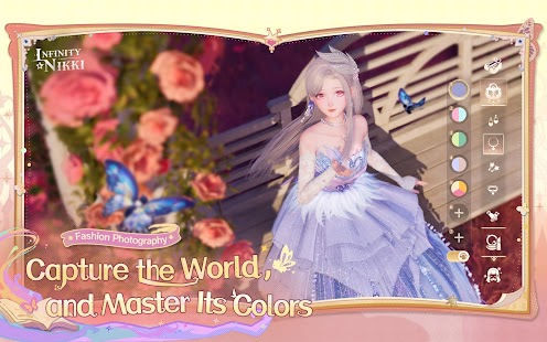 Infinity Nikki Screenshot