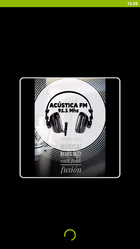 Acústica FM 91.1 Screen 2