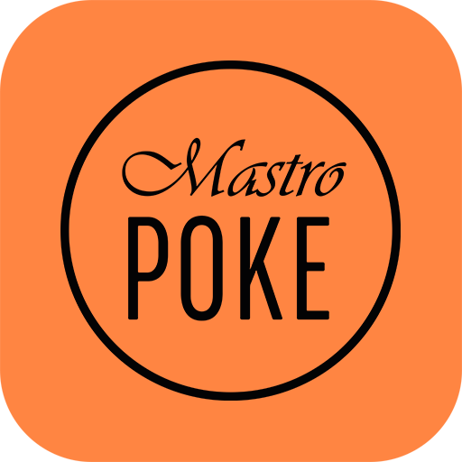 Mastro Poke logo
