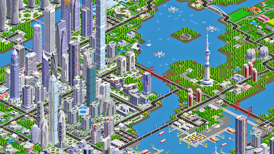 Designer City 2: city building 1.43 Apk + Mod 3